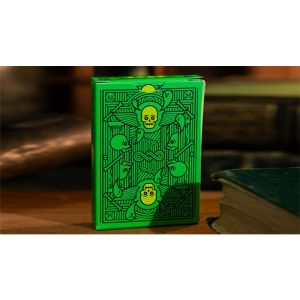 Foto Fantasma (Ectoplasm) Playing Cards by Thirdway Industries