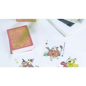 Foto Fantasy Tales of Minnan Playing Cards