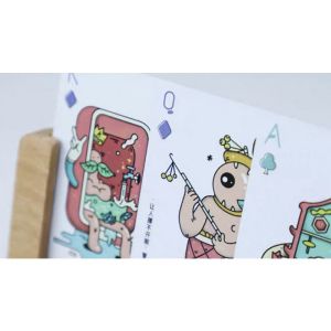 Foto Fantasy Tales of Minnan Playing Cards