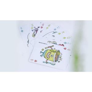 Foto Fantasy Tales of Minnan Playing Cards