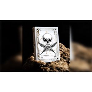 Foto Feather & Bone: The White Cobra's (Limited Edition) Playing Cards by Joel Meyers