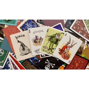 Foto Gilded 5th Anniversary of PlayingCardDecks.com (VT)