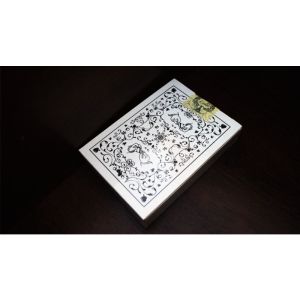 Foto Fig. 25 Playing Cards by Cosmo Solano and Printed at US Playing Cards