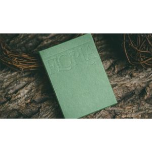 Foto Floria MegaJam Playing Cards by Harapan Ong & Bacon Magic