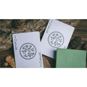 Foto Floria MegaJam Playing Cards by Harapan Ong & Bacon Magic