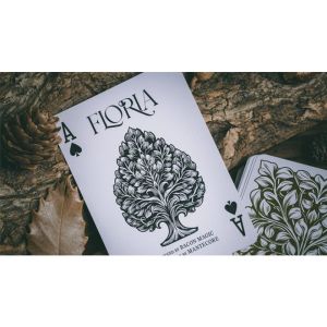 Foto Floria MegaJam Playing Cards by Harapan Ong & Bacon Magic