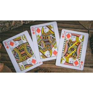 Foto Floria MegaJam Playing Cards by Harapan Ong & Bacon Magic