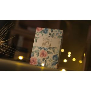 Foto Flower Deck (Gilded Roses) Playing Cards