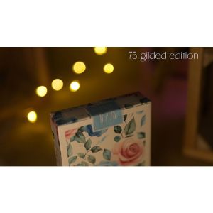 Foto Flower Deck (Gilded Roses) Playing Cards