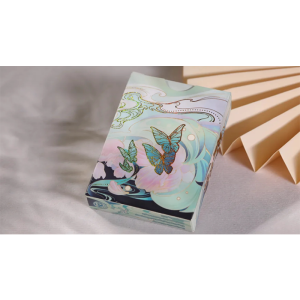 Foto Flower Moon V2 (Moonlight) Playing Cards by King Star