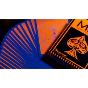Foto Fluorescent (Pumpkin Edition) Playing Cards