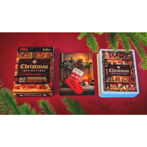 Foto FMPX (Fusion Mosaic Phenomenon) Christmas Edition Playing Cards