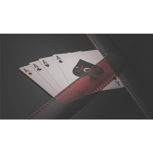 Foto Focus Playing Cards by Adam Borderline