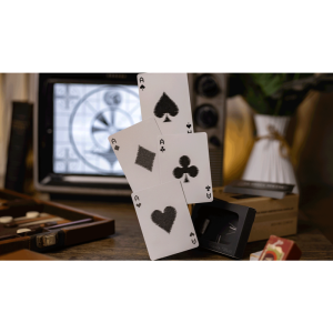 Foto Fourth Wall (Noir Edition) Playing Cards