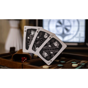 Foto Fourth Wall (Noir Edition) Playing Cards