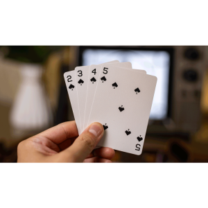 Foto Fourth Wall (Noir Edition) Playing Cards