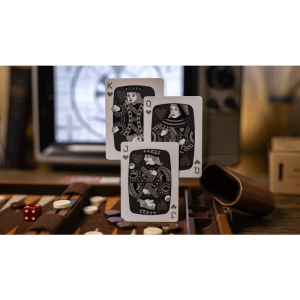 Foto Fourth Wall (Noir Edition) Playing Cards