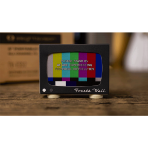 Foto Fourth Wall (Rainbow Edition) Playing Cards