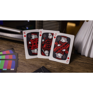 Foto Fourth Wall (Rainbow Edition) Playing Cards
