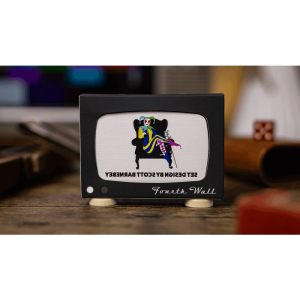 Foto Fourth Wall (Rainbow Edition) Playing Cards