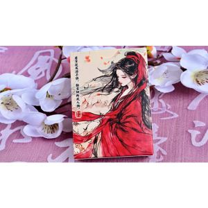 Foto Four Beauties (DiaoChan) Playing Cards