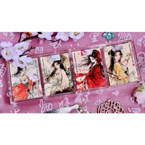 Foto Four Beauties (DiaoChan) Playing Cards