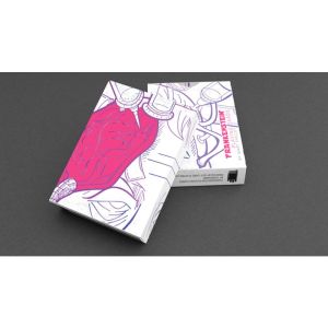 Foto Frankenstein Series Future Edition (Gilded) Playing Cards