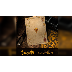 Foto Frazetta Art Museum x Kings Wild (Painting) Playing Cards