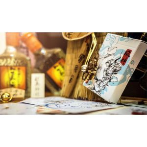 Foto Fujin Playing Cards by BOMBMAGIC