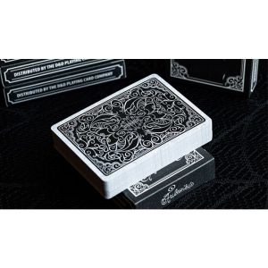 Foto FULTON'S CLIP JOINT BOOTLEG EDITION PLAYING CARDS (VT)