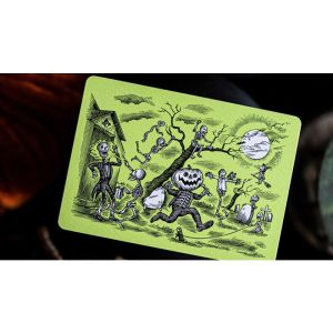 Foto FULTON'S OCTOBER UV GLOW GREEN EDITION (VT)