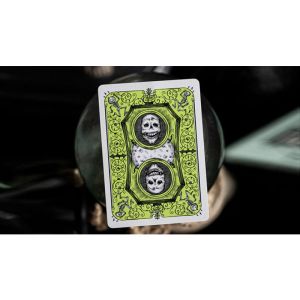Foto FULTON'S OCTOBER UV GLOW GREEN EDITION (VT)