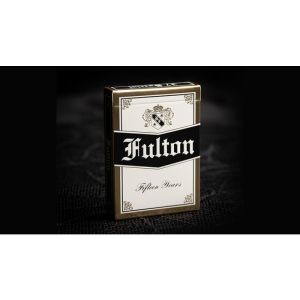 Foto 15 YEARS OF FULTONS PLAYING CARDS