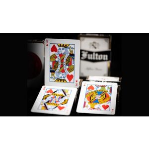 Foto 15 YEARS OF FULTONS PLAYING CARDS