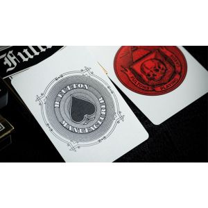 Foto 15 YEARS OF FULTONS PLAYING CARDS