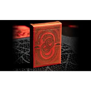 Foto FULTONS Chinatown V2 15th Anniversary Playing Cards