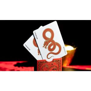 Foto FULTONS Chinatown V2 15th Anniversary Playing Cards