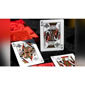 Foto FULTONS Chinatown V2 15th Anniversary Playing Cards