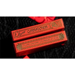 Foto FULTONS Chinatown V2 15th Anniversary Playing Cards