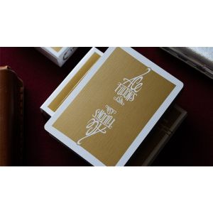 Foto Ace Fulton's Casino: Fools Gold Playing Cards (VT)