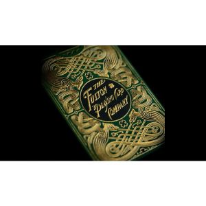 Foto Fulton's Irish Wonders Playing Cards