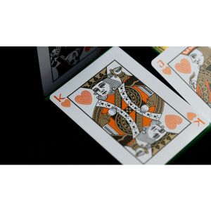 Foto Fulton's Irish Wonders Playing Cards
