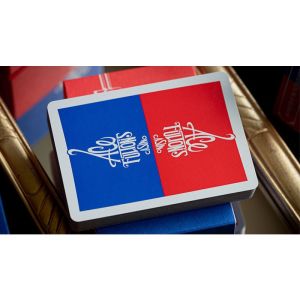 Foto ACE FULTON'S CASINO SAMPLE PLAYING CARDS