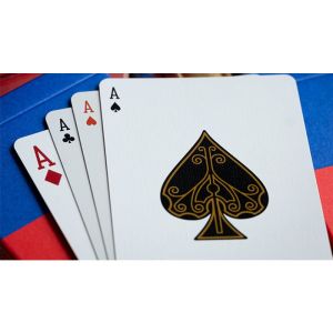 Foto ACE FULTON'S CASINO SAMPLE PLAYING CARDS