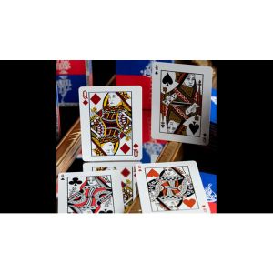 Foto ACE FULTON'S CASINO SAMPLE PLAYING CARDS