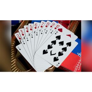 Foto ACE FULTON'S CASINO SAMPLE PLAYING CARDS