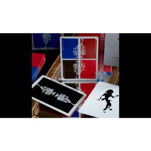 Foto ACE FULTON'S CASINO SAMPLE PLAYING CARDS