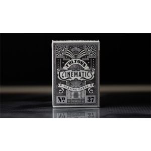 Foto Fulton's Cinematics Silver Screen Edition Playing Cards (VT)