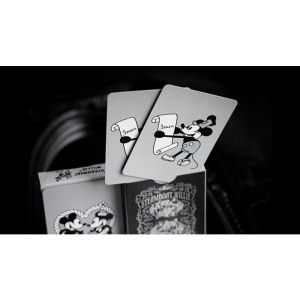 Foto FULTON PRESENTS STEAMBOAT WILLIE PLAYING CARDS