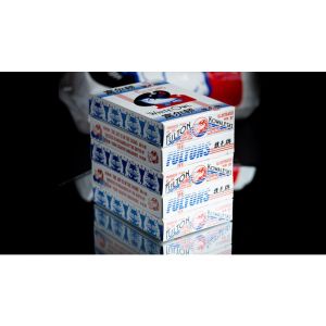 Foto FULTON'S WHITE OWL PLAYING CARDS